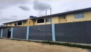 12bdrm Apartment in Igbogbo for sale
