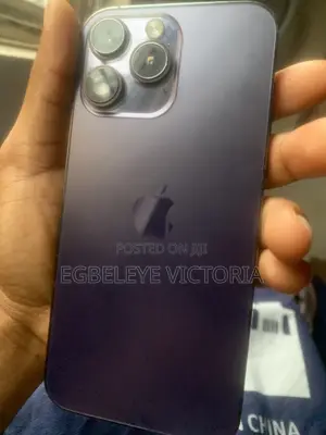 Apple iPhone 14 Pro Max 128 GB Purple