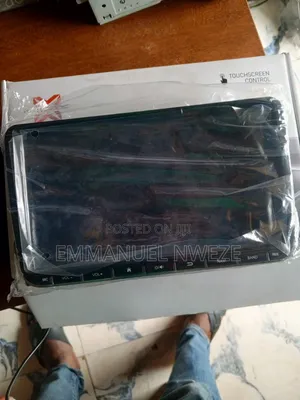 Volkswagen Tiguan Android Screen