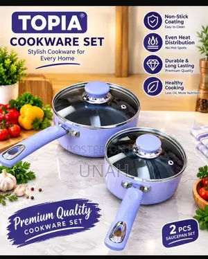 2 in 1 Sauce Pan