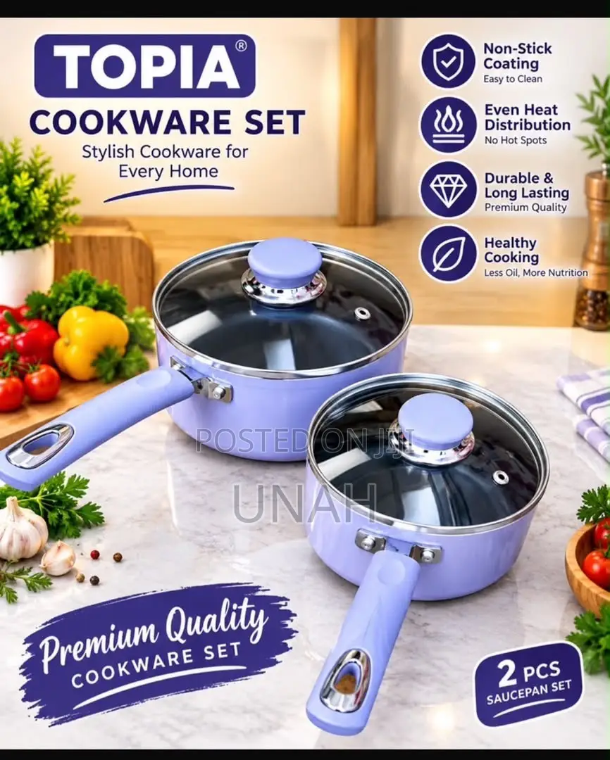 2 in 1 Sauce Pan