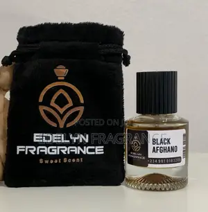BLACK AFGANO BY NASOMATTO | Niche Unisex Perfume | Dark Woody Smoky