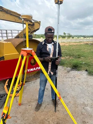 Plot Location and Land Survey