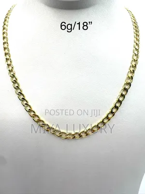 18k Italian Gold Jewelry