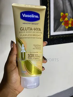 Vaseline Lotion
