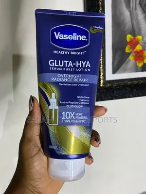 Vaseline Lotion