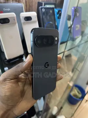 Google Pixel 10 Pro XL 512 GB Gray