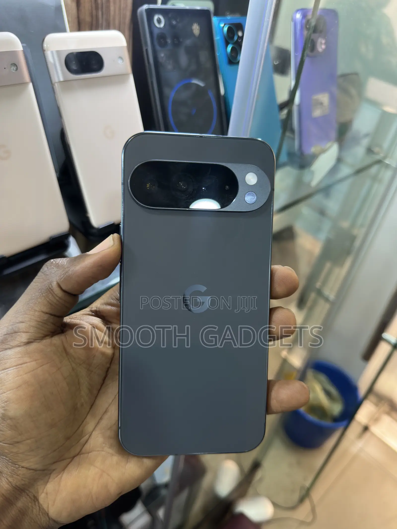 Google Pixel 10 Pro XL 512 GB Gray