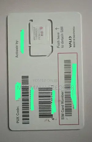 Us Sim Card