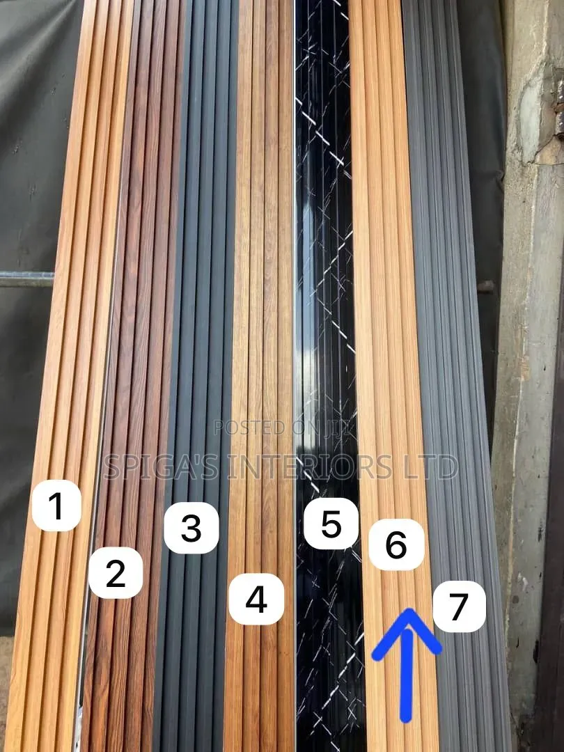 Fluted Panel