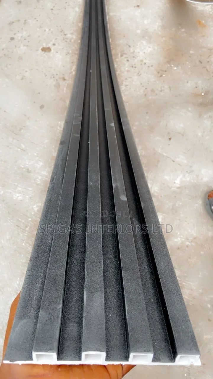 Fluted Panel