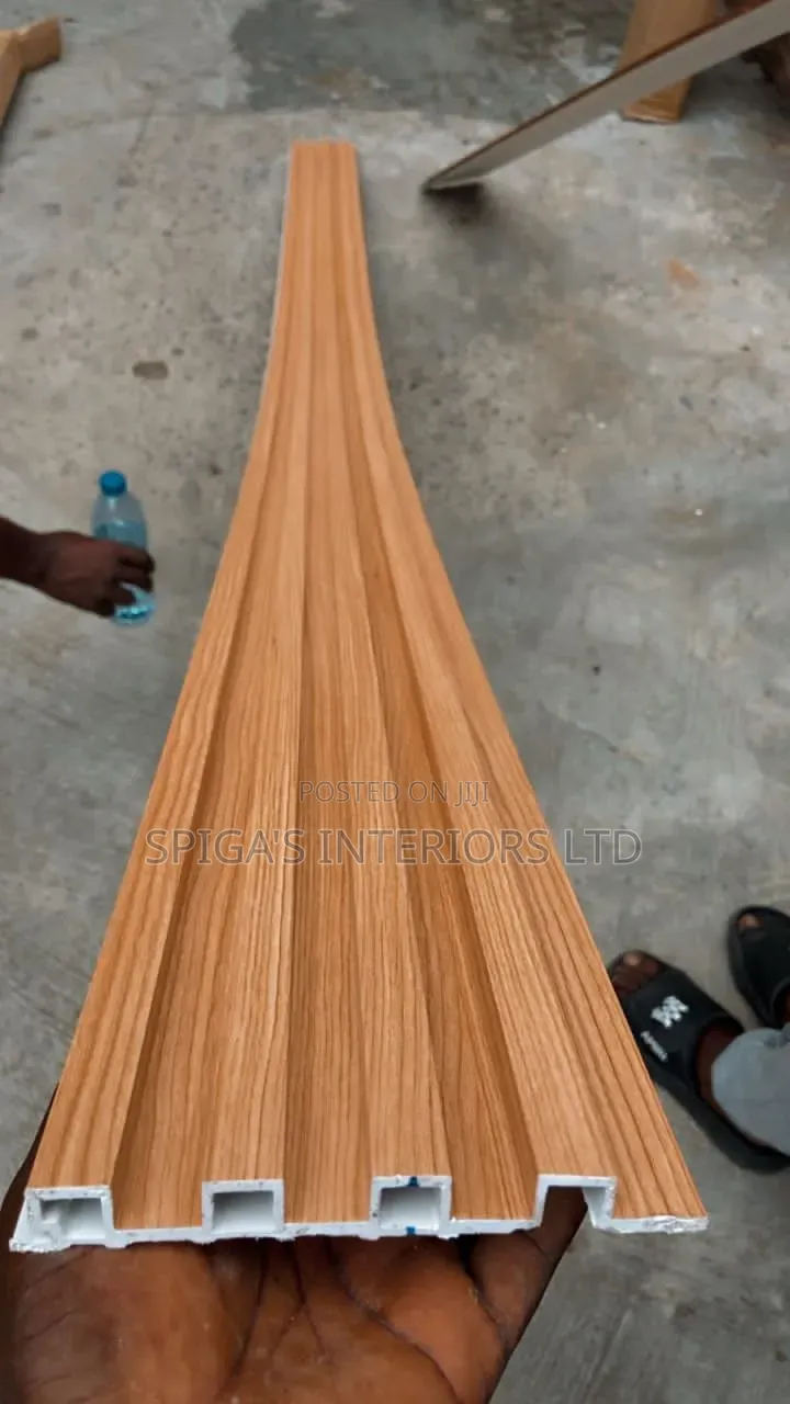 Fluted Panel