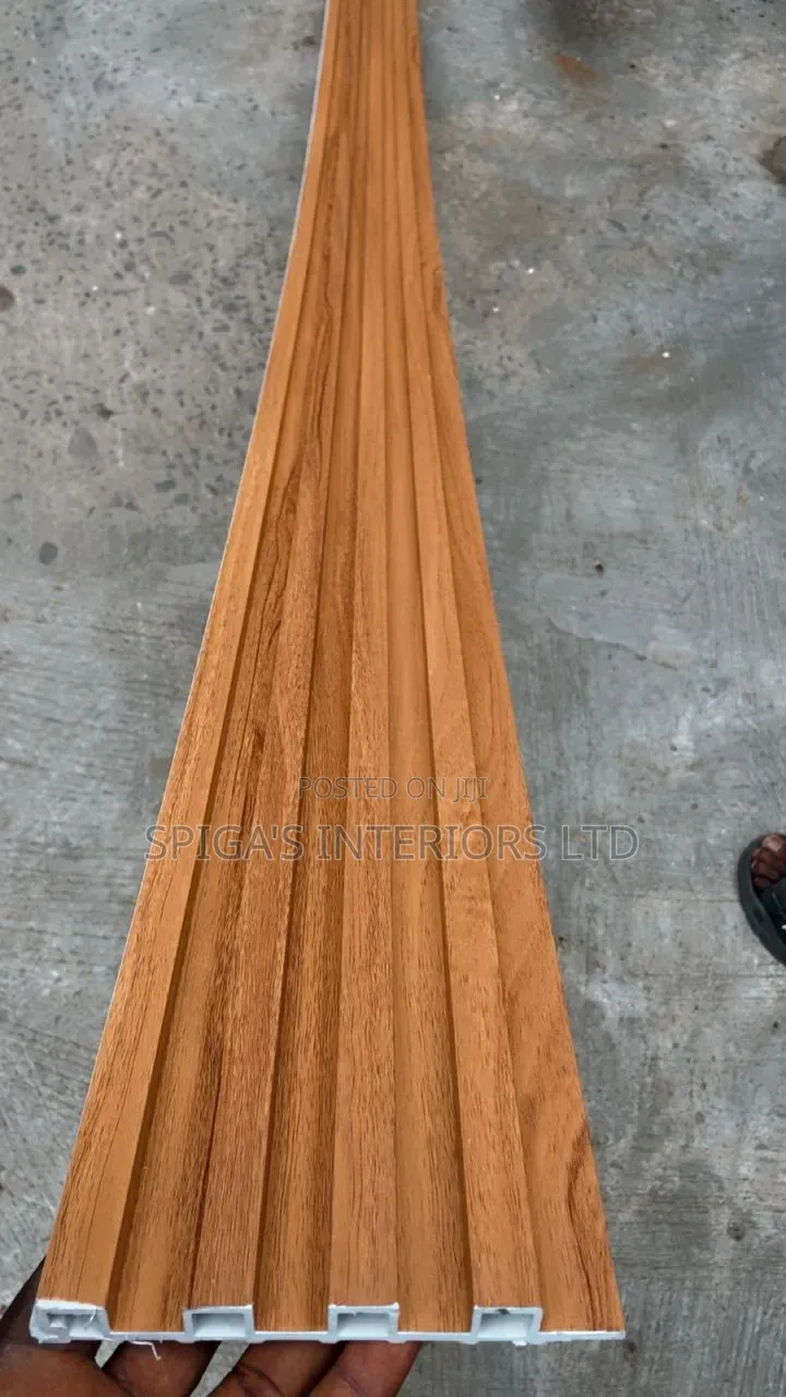 Fluted Panel