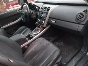Mazda CX-7 2009 Gray