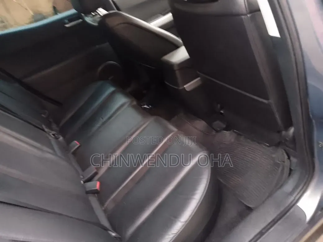 Mazda CX-7 2009 Gray