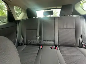 Toyota Corolla 2015 Red
