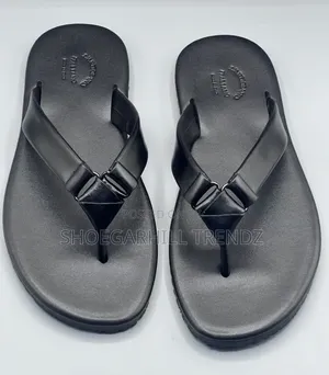 Mens l'Artigiano Palm Slippers
