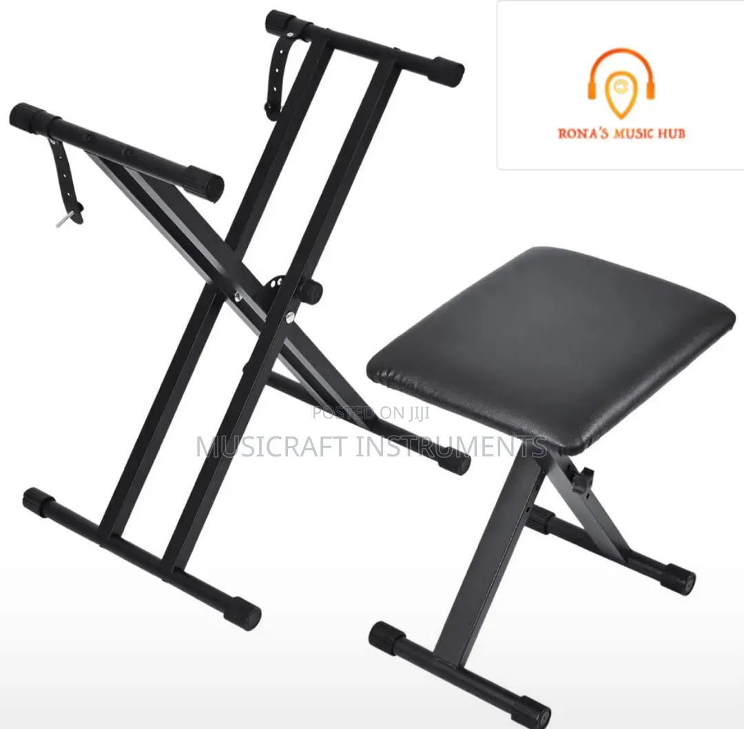 Keyboard Stand and Bench