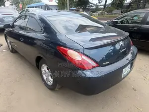 Toyota Solara 2.4 Coupe 2006 Blue