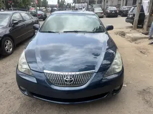Toyota Solara 2.4 Coupe 2006 Blue