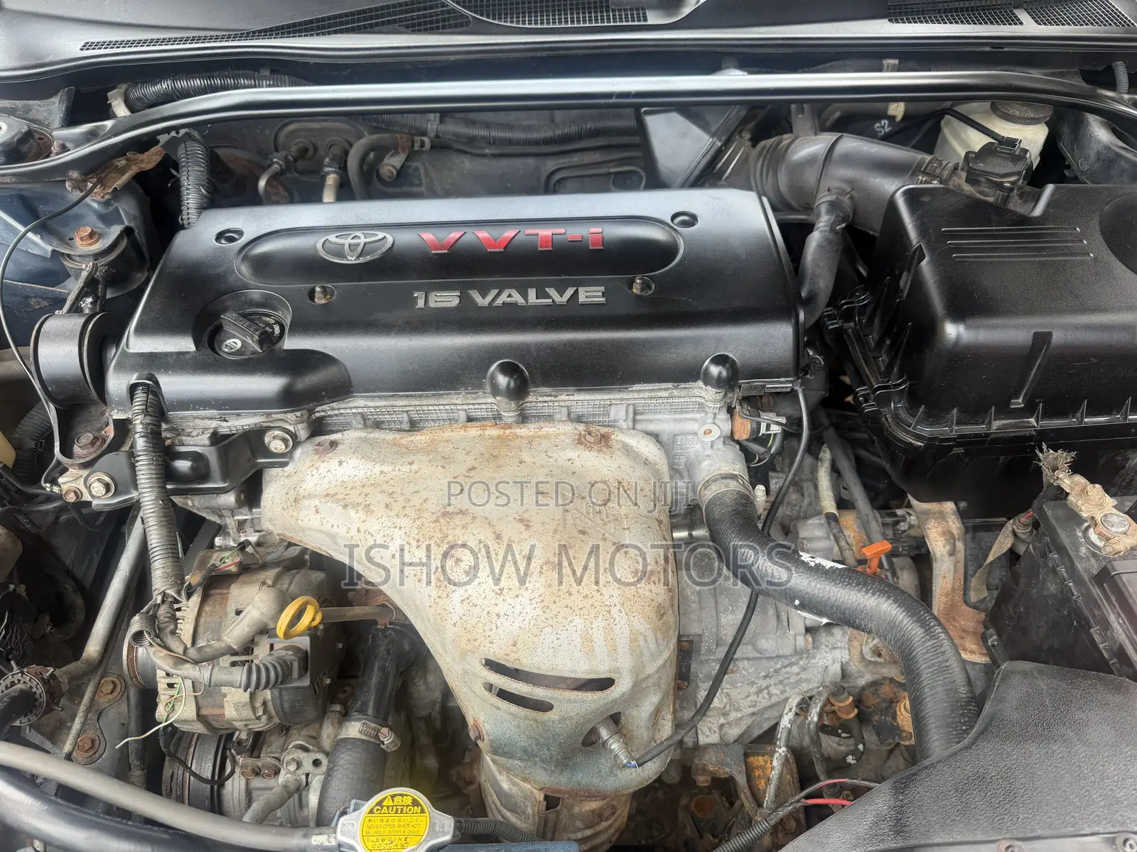 Toyota Solara 2.4 Coupe 2006 Blue
