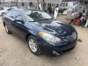 Toyota Solara 2.4 Coupe 2006 Blue