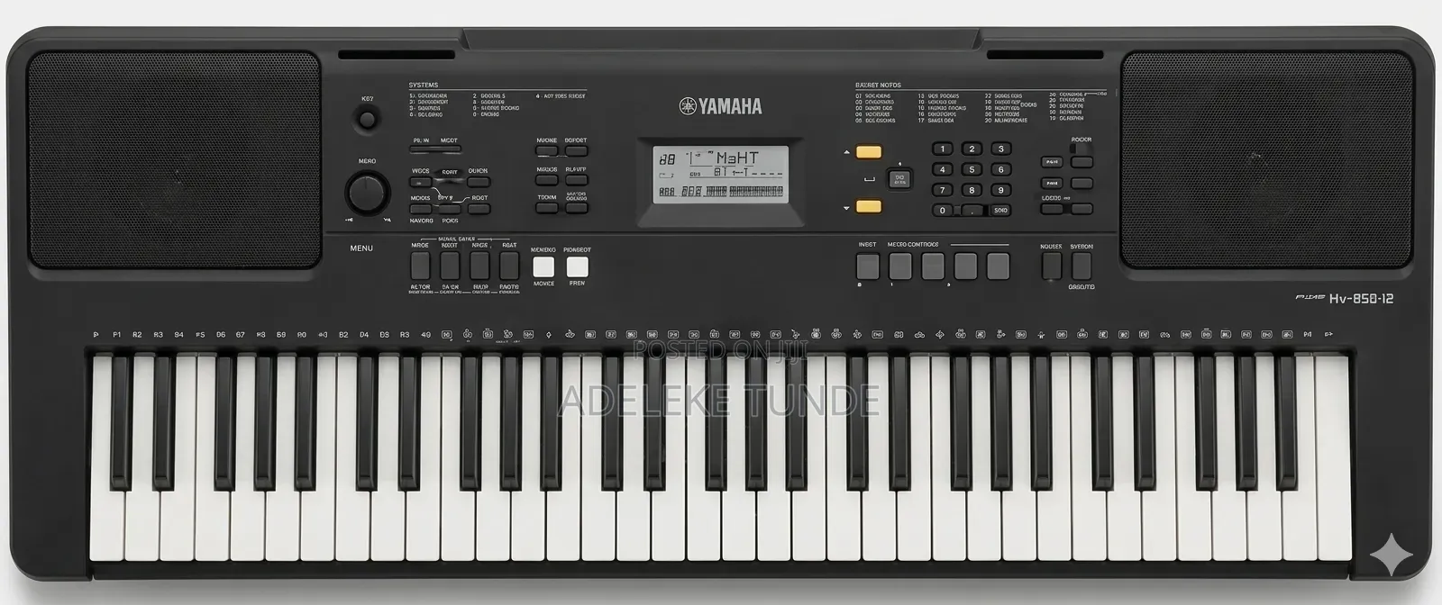 Yamaha PSR E483 for Sale
