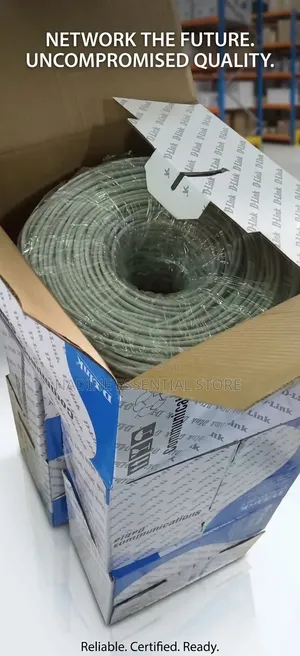 D-Link Communication Cable