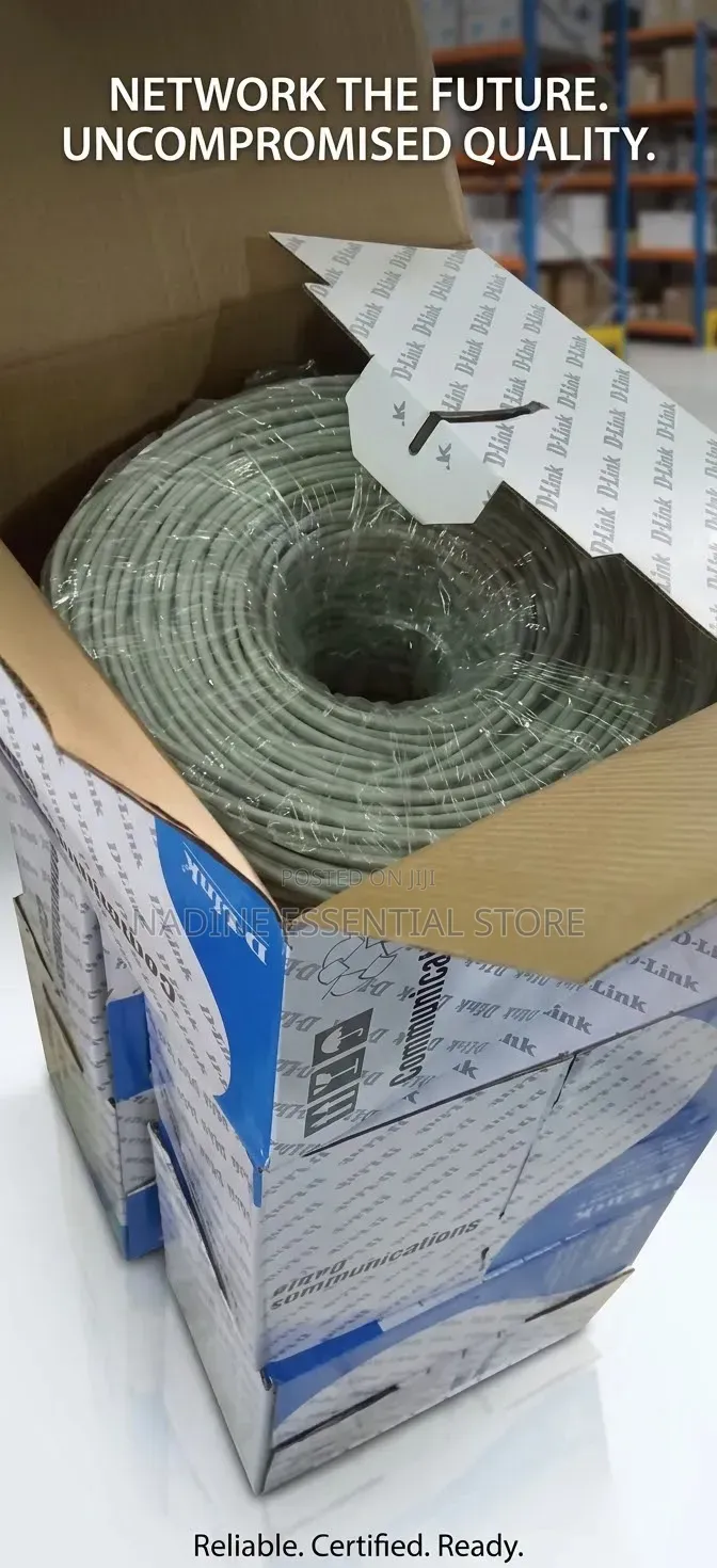 D-Link Communication Cable