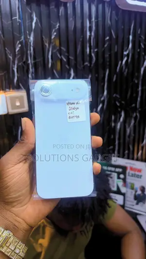 Apple iPhone Air 256 GB White