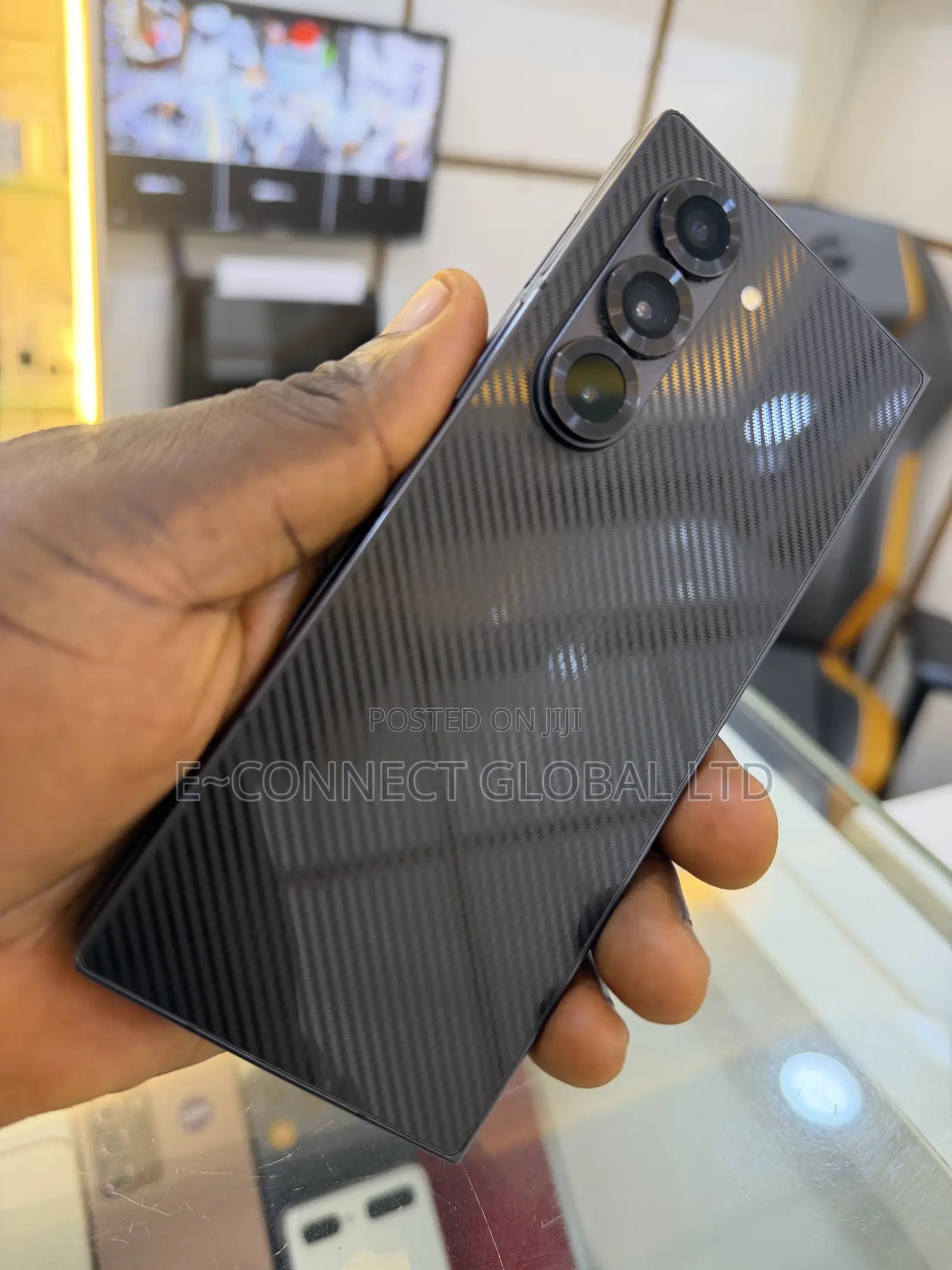 Samsung Galaxy Z Fold6 1 TB Gray