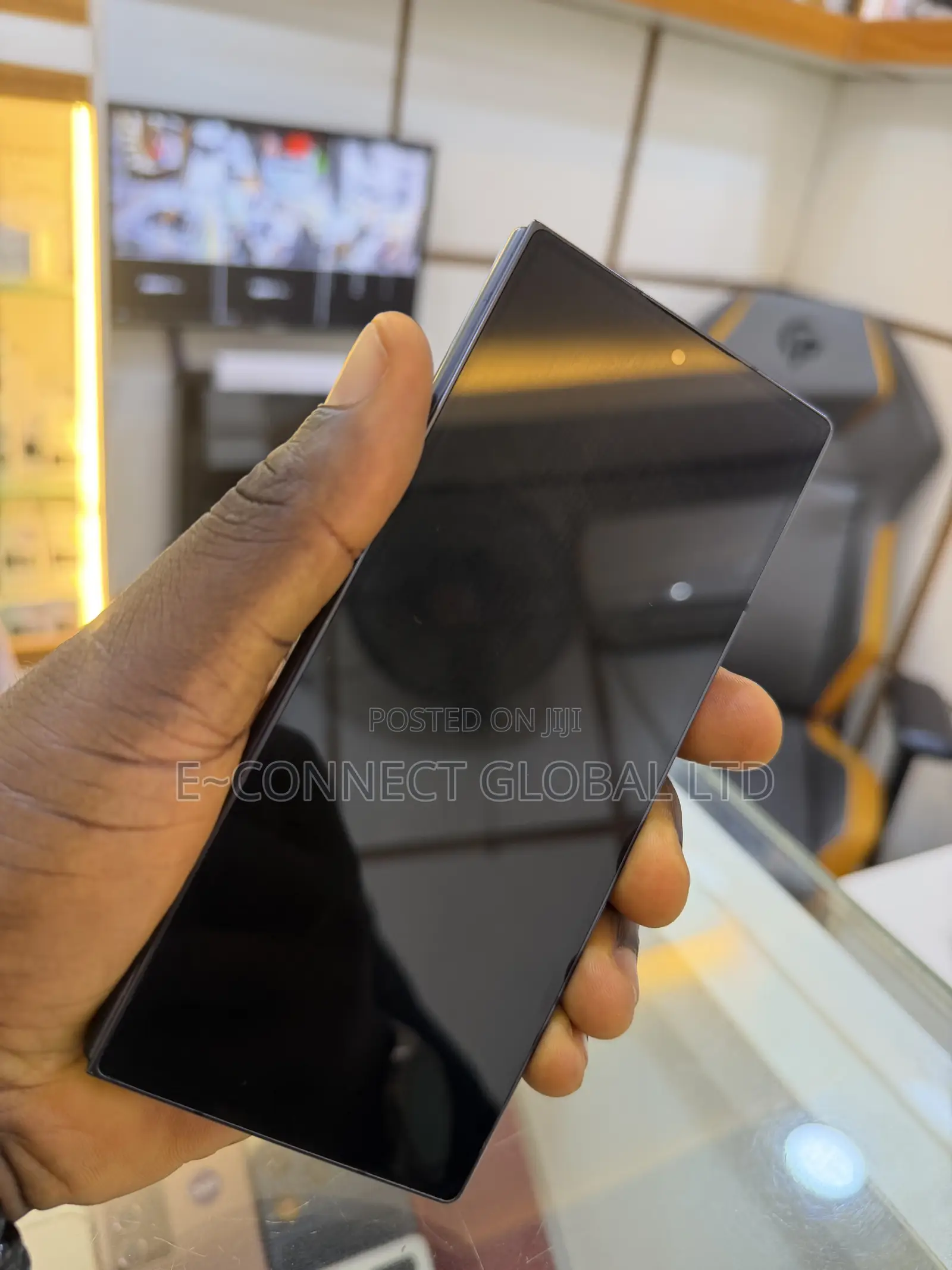Samsung Galaxy Z Fold6 1 TB Gray