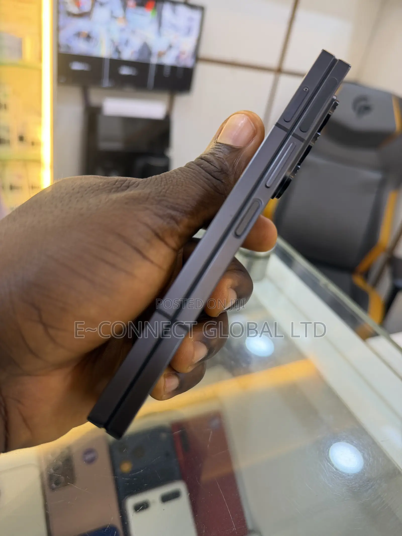 Samsung Galaxy Z Fold6 1 TB Gray