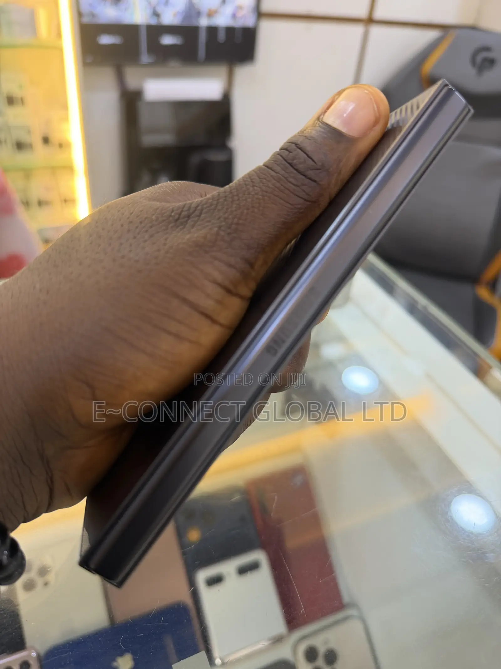 Samsung Galaxy Z Fold6 1 TB Gray