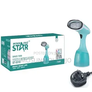 Electric Steam Iron - 300ml