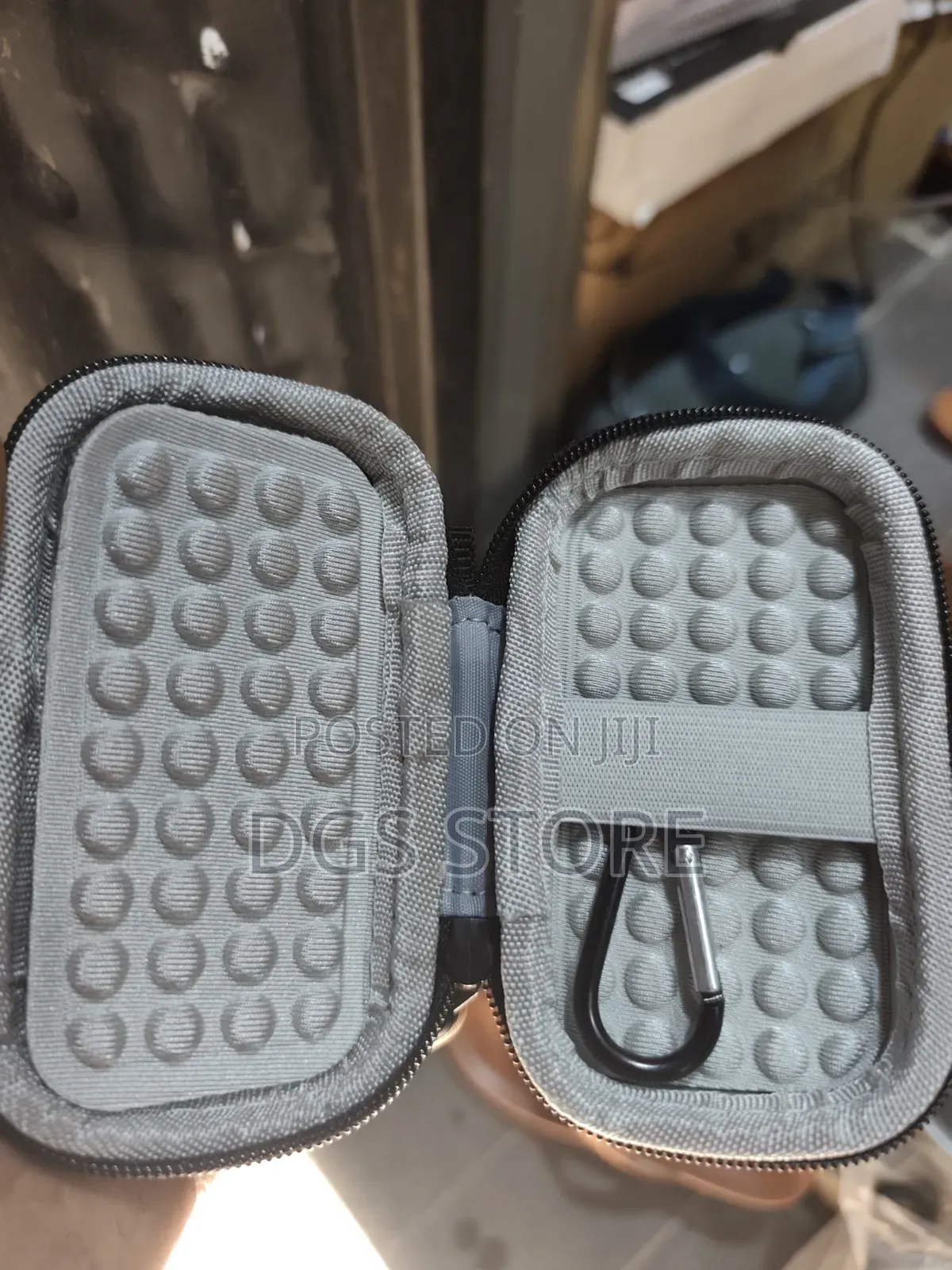 SanDisk SSD Portable Pouch