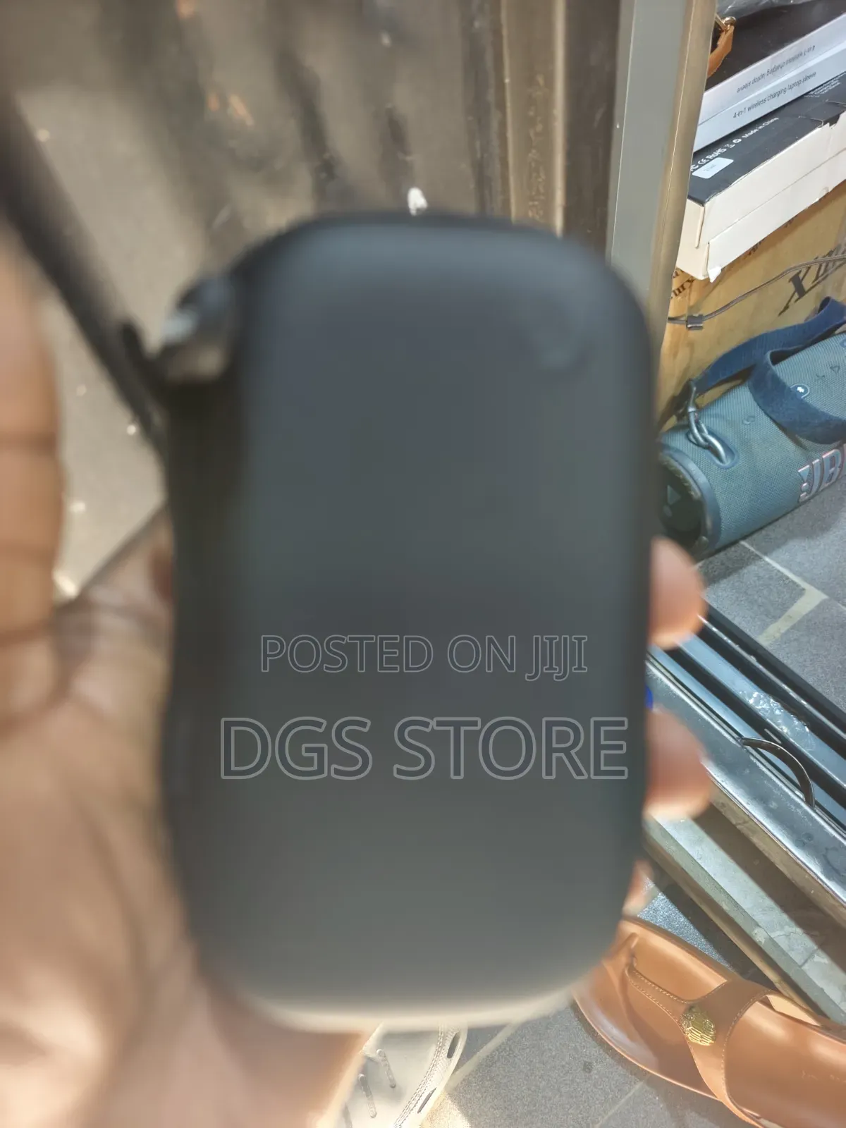 SanDisk SSD Portable Pouch