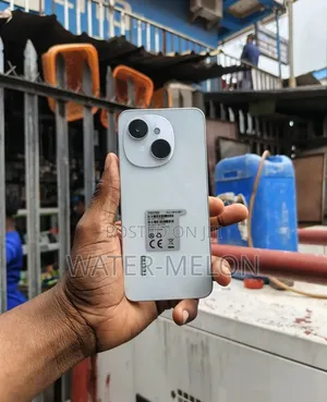 Tecno Pop 9 128 GB White