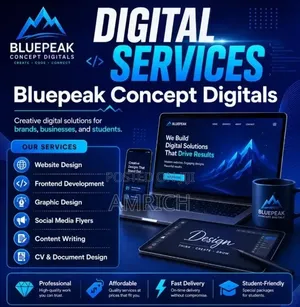 Professional Digital Services and Creative Solutions