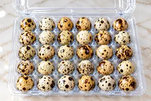 Quail Eggs