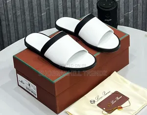 Men Loro Piana Palm Slippers | Premium and Comfortable