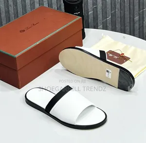 Men Loro Piana Palm Slippers | Premium and Comfortable