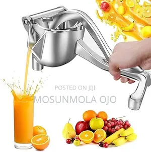 Manual Fruit Press Juice