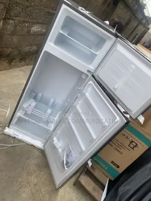 Hisense REF240DR 240L Double Door Food Fridge