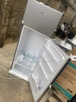 Hisense REF240DR 240L Double Door Food Fridge