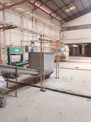 End to End Cassava Processing Machine