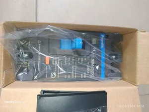 Posmith 250A 2-Pole DC Molded Case Circuit Breaker (MCCB)