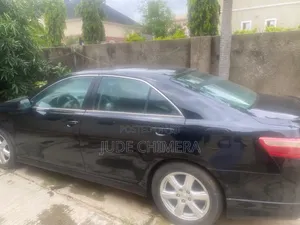 Toyota Camry SE V6 4dr Sedan (3.5L 6cyl 6AM) 2009 Black