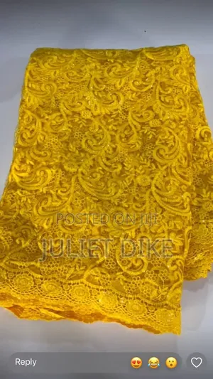 Sample Lace