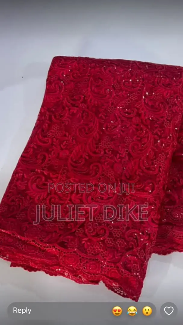 Sample Lace